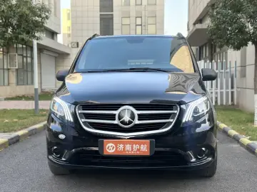 2017 Mercedes-Benz Metris с пробегом 70 000 км