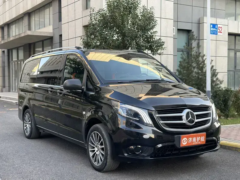 2017 Mercedes-Benz Metris с пробегом 70 000 км