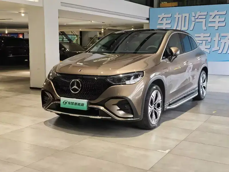 2023 Mercedes-Benz EQE SUV с пробегом 26 300 км
