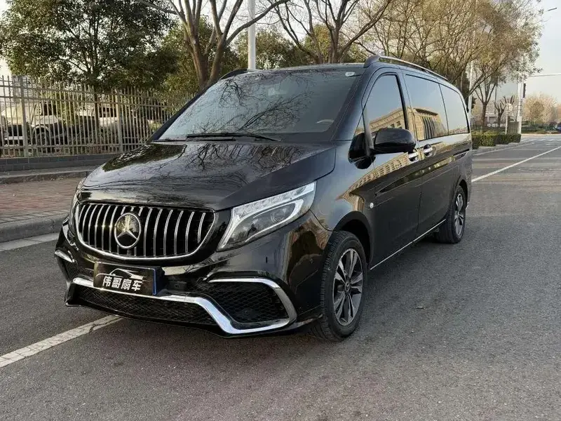 2017 Mercedes-Benz Metris с пробегом 110 000 км