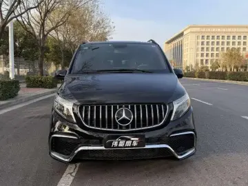2017 Mercedes-Benz Metris с пробегом 110 000 км