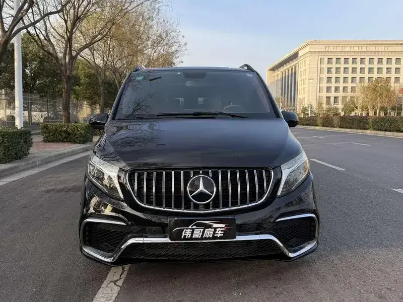 2017 Mercedes-Benz Metris с пробегом 110 000 км