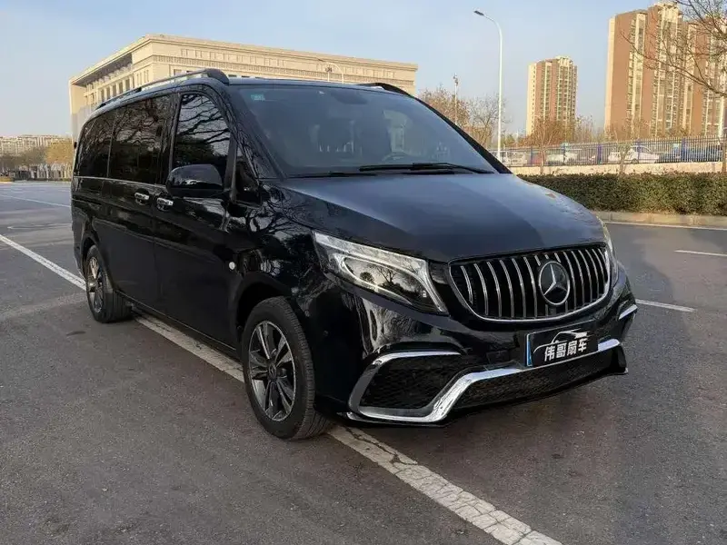 2017 Mercedes-Benz Metris с пробегом 110 000 км