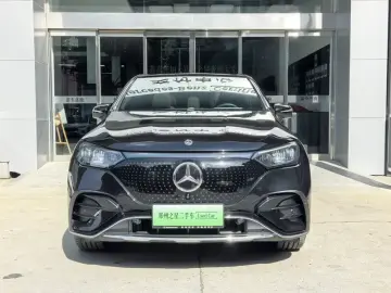 2024 Mercedes-Benz EQE SUV с пробегом 2 000 км