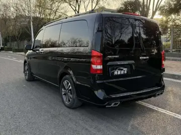 2017 Mercedes-Benz Metris с пробегом 110 000 км