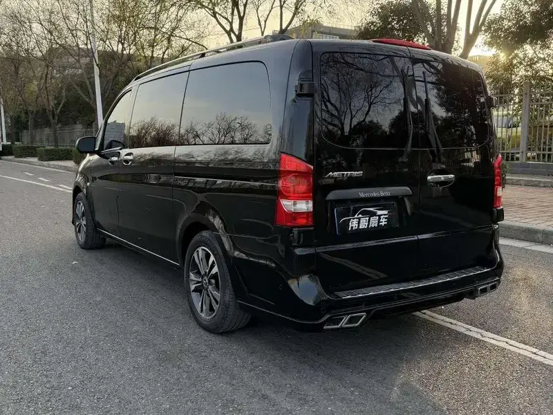 2017 Mercedes-Benz Metris с пробегом 110 000 км