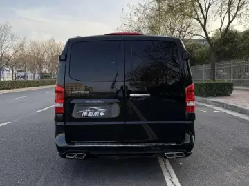 2017 Mercedes-Benz Metris с пробегом 110 000 км