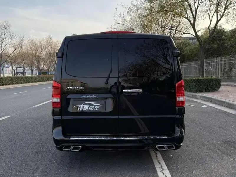 2017 Mercedes-Benz Metris с пробегом 110 000 км