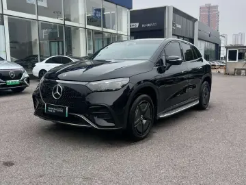 2024 Mercedes-Benz EQE SUV с пробегом 26 000 км