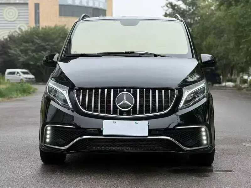 2020 Mercedes-Benz Metris с пробегом 71 000 км