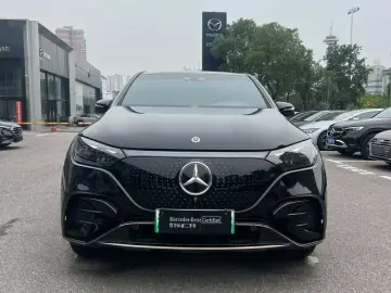2024 Mercedes-Benz EQE SUV с пробегом 26 000 км