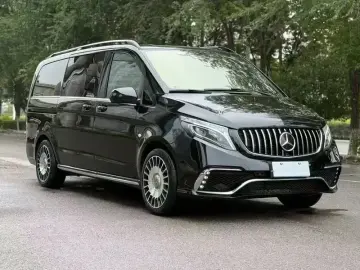 2020 Mercedes-Benz Metris с пробегом 71 000 км