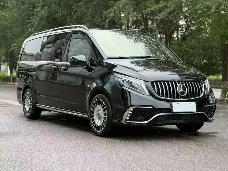 2020 Mercedes-Benz Metris с пробегом 71 000 км