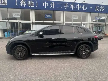 2024 Mercedes-Benz EQE SUV с пробегом 26 000 км