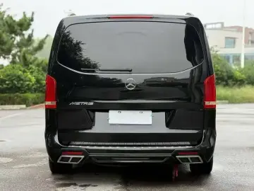 2020 Mercedes-Benz Metris с пробегом 71 000 км