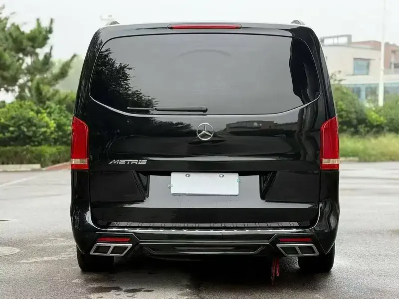 2020 Mercedes-Benz Metris с пробегом 71 000 км