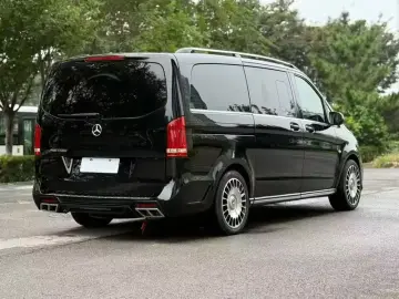 2020 Mercedes-Benz Metris с пробегом 71 000 км