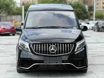 2018 Mercedes-Benz Metris с пробегом 35 000 км