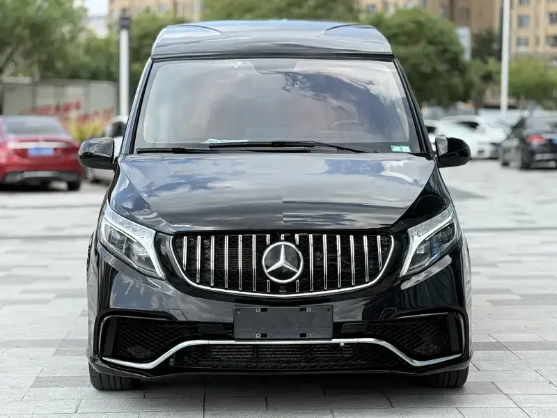 2018 Mercedes-Benz Metris с пробегом 35 000 км