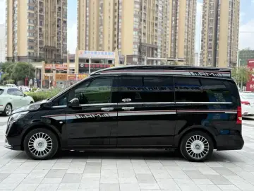 2018 Mercedes-Benz Metris с пробегом 35 000 км