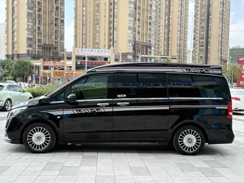 2018 Mercedes-Benz Metris с пробегом 35 000 км