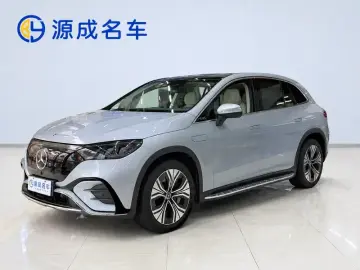 2024 Mercedes-Benz EQE SUV с пробегом 29 000 км