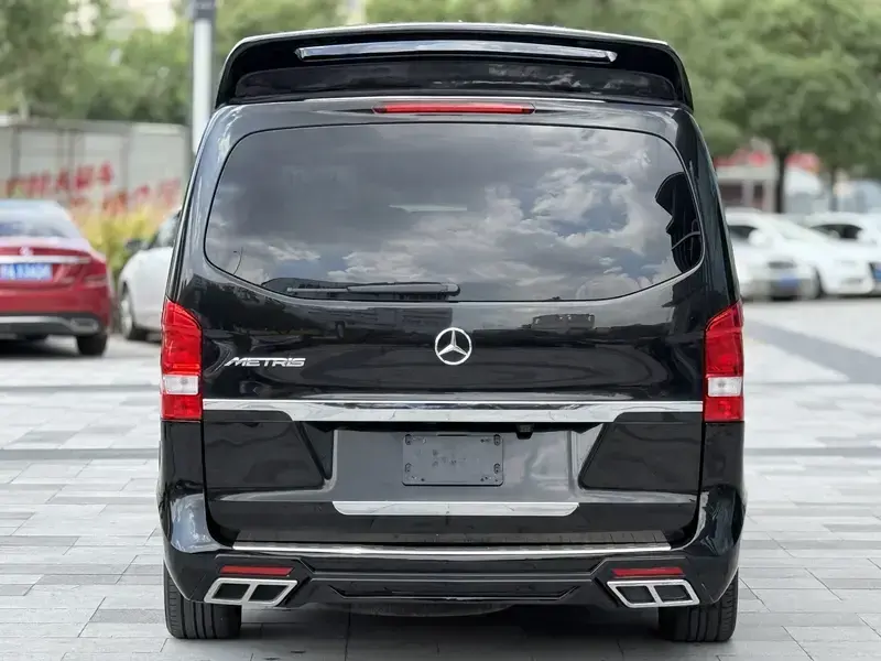 2018 Mercedes-Benz Metris с пробегом 35 000 км