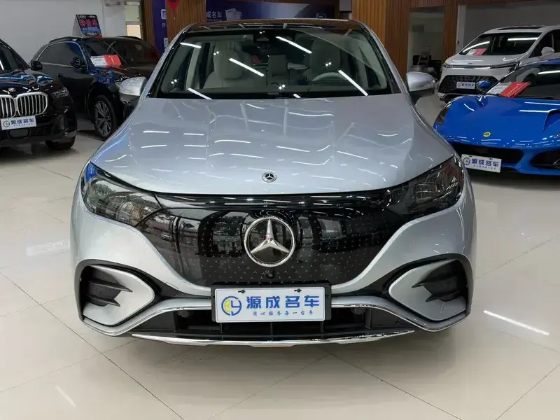 2024 Mercedes-Benz EQE SUV с пробегом 29 000 км
