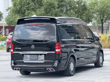 2018 Mercedes-Benz Metris с пробегом 35 000 км