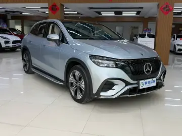 2024 Mercedes-Benz EQE SUV с пробегом 29 000 км