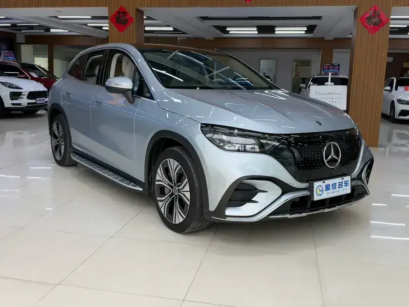 2024 Mercedes-Benz EQE SUV с пробегом 29 000 км