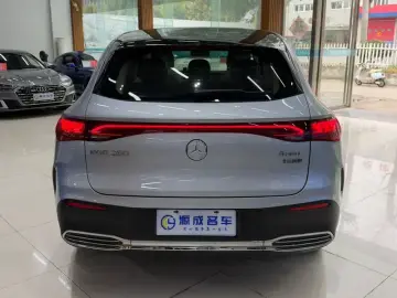 2024 Mercedes-Benz EQE SUV с пробегом 29 000 км