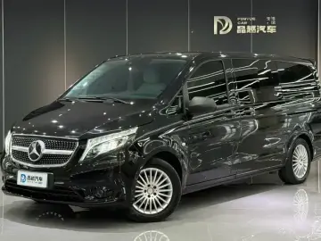 2018 Mercedes-Benz Metris с пробегом 79 000 км
