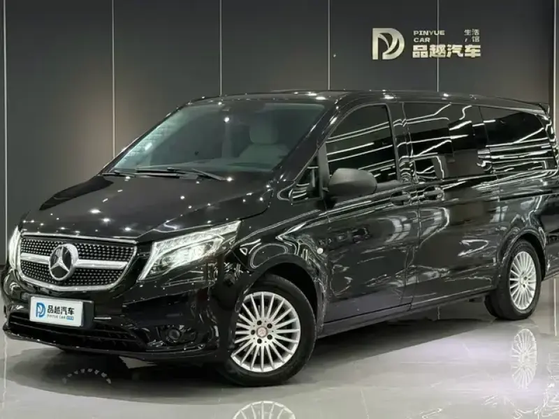 2018 Mercedes-Benz Metris с пробегом 79 000 км