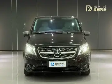 2018 Mercedes-Benz Metris с пробегом 79 000 км