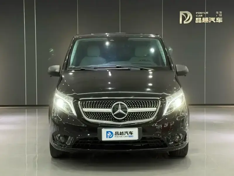 2018 Mercedes-Benz Metris с пробегом 79 000 км