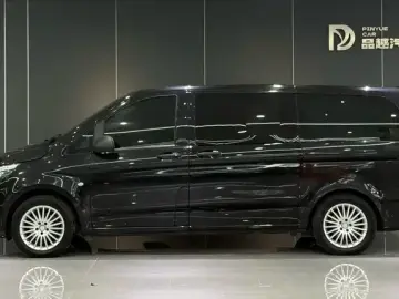 2018 Mercedes-Benz Metris с пробегом 79 000 км