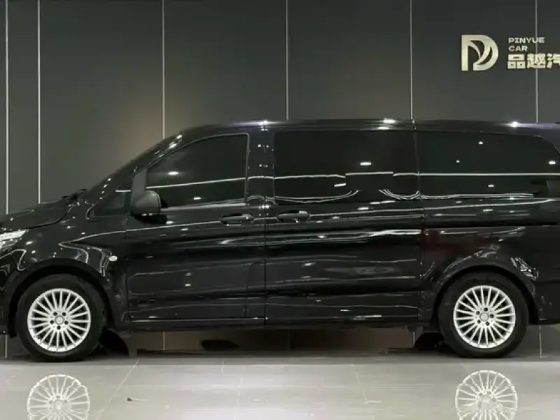 2018 Mercedes-Benz Metris с пробегом 79 000 км
