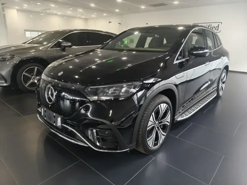 2024 Mercedes-Benz EQE SUV с пробегом 100 км