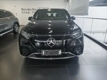 2024 Mercedes-Benz EQE SUV с пробегом 100 км
