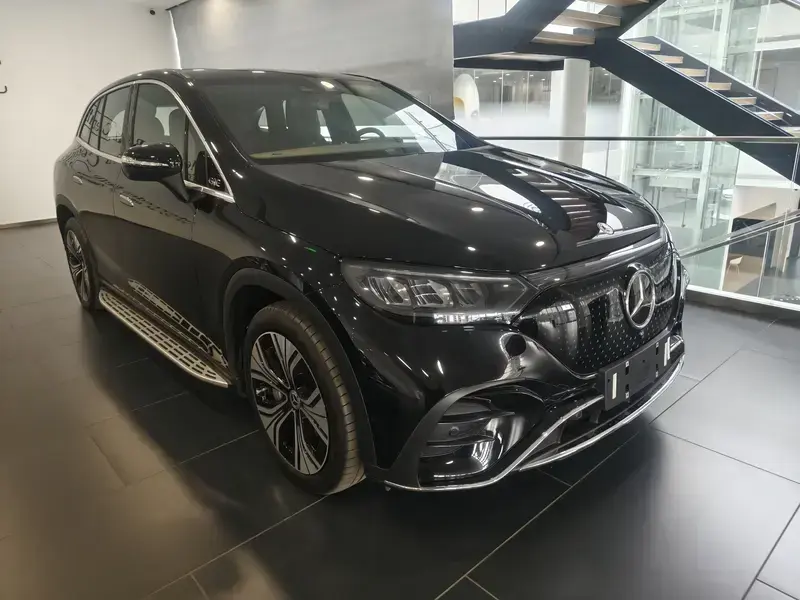 2024 Mercedes-Benz EQE SUV с пробегом 100 км