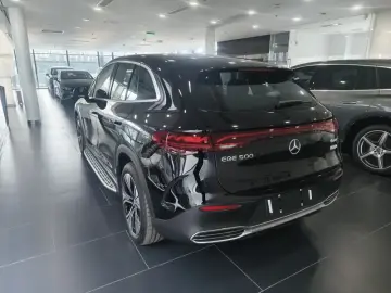 2024 Mercedes-Benz EQE SUV с пробегом 100 км