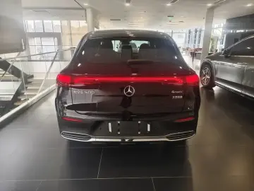 2024 Mercedes-Benz EQE SUV с пробегом 100 км