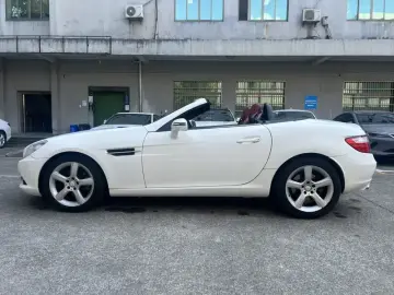 2011 Mercedes-Benz SLK-Класс с пробегом 61 000 км