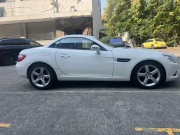 2011 Mercedes-Benz SLK-Класс с пробегом 61 000 км