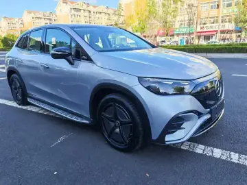 2023 Mercedes-Benz EQE SUV с пробегом 6 000 км