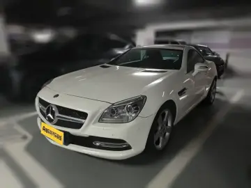 Mercedes-Benz SLK-Класс