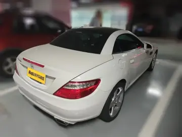 2011 Mercedes-Benz SLK-Класс с пробегом 93 200 км