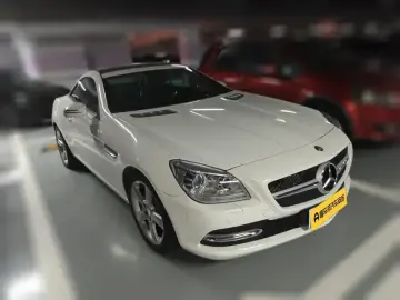 2011 Mercedes-Benz SLK-Класс с пробегом 93 200 км
