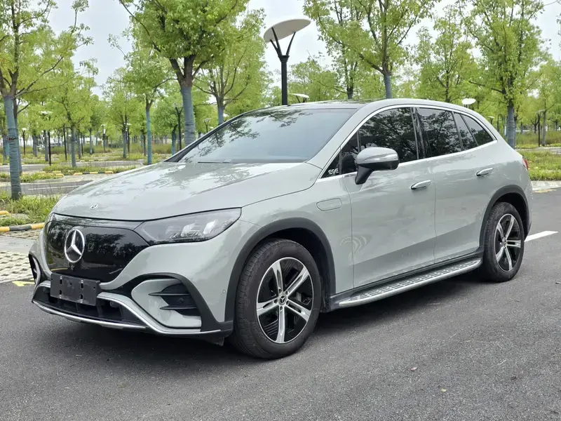 2023 Mercedes-Benz EQE SUV с пробегом 73 000 км